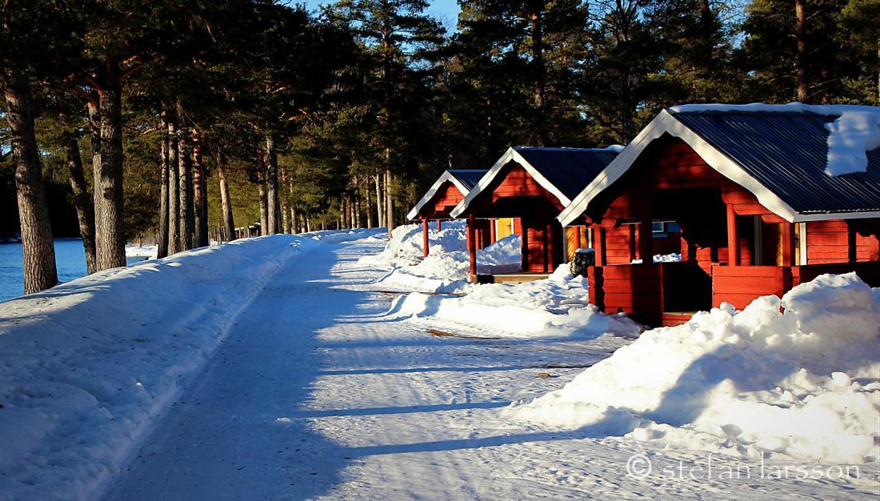 Aelvdalens Camping Ngoại thất bức ảnh