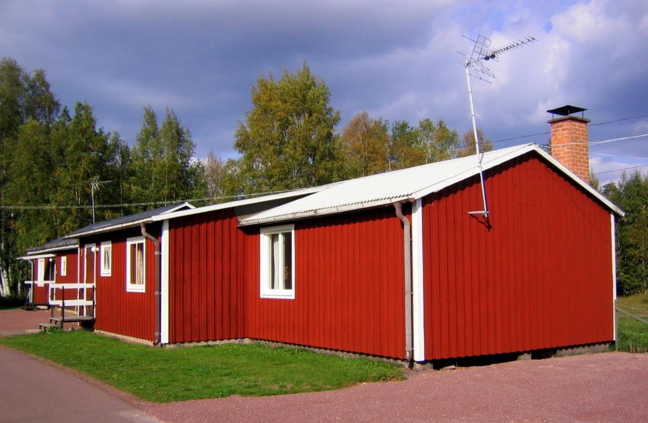 Aelvdalens Camping Ngoại thất bức ảnh