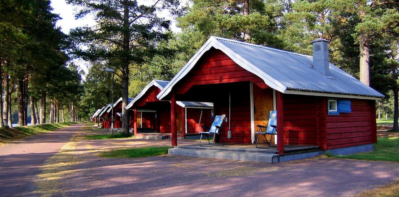 Aelvdalens Camping Ngoại thất bức ảnh