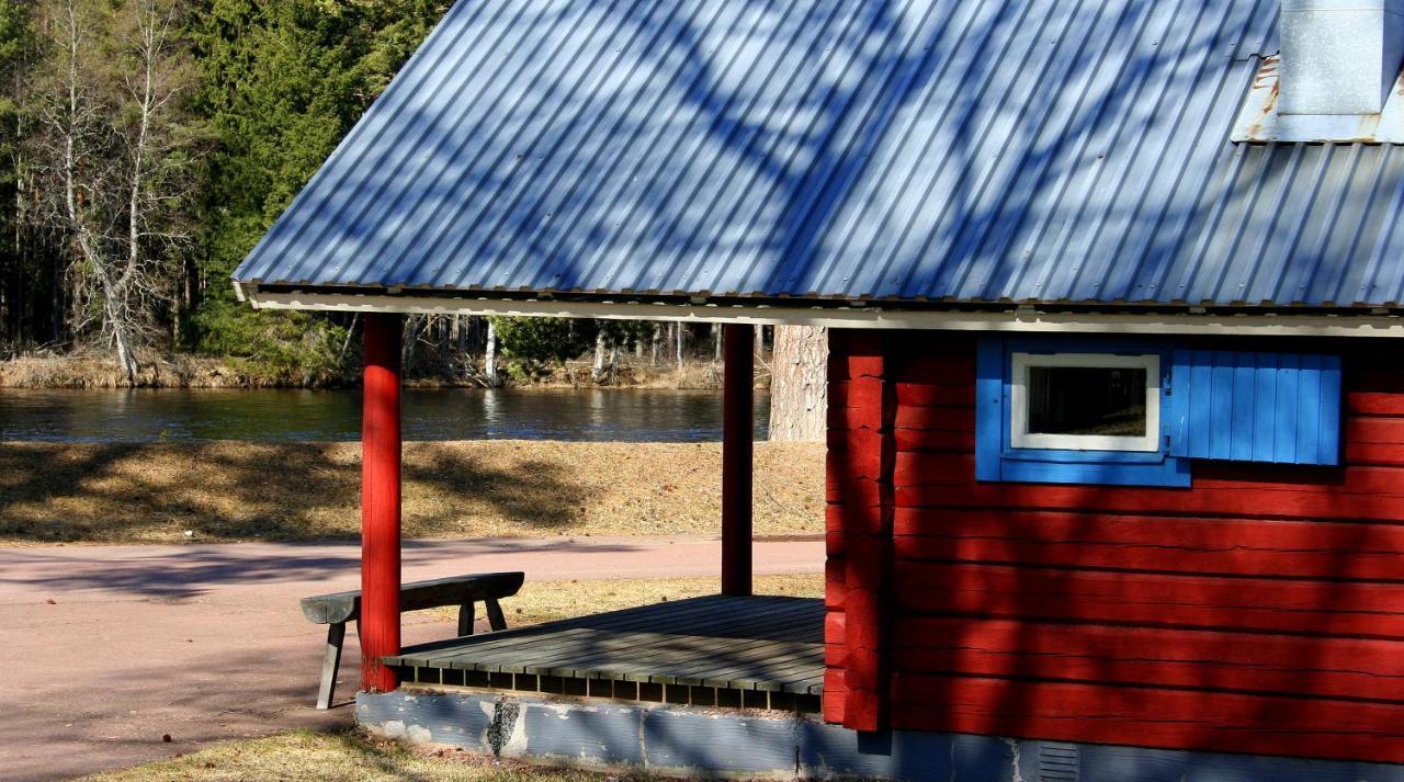 Aelvdalens Camping Ngoại thất bức ảnh