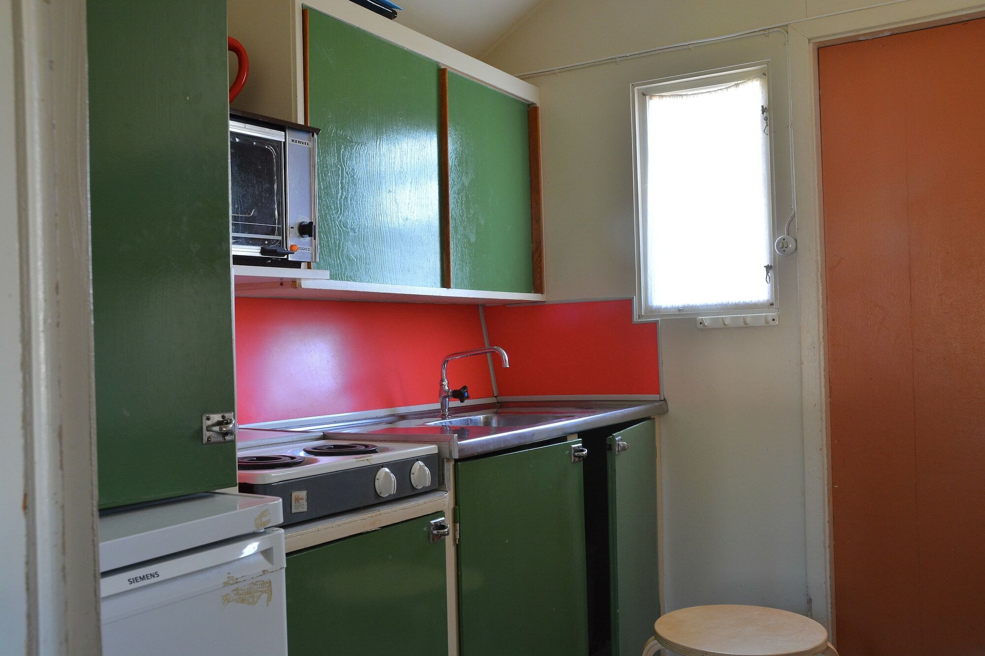 Aelvdalens Camping Ngoại thất bức ảnh