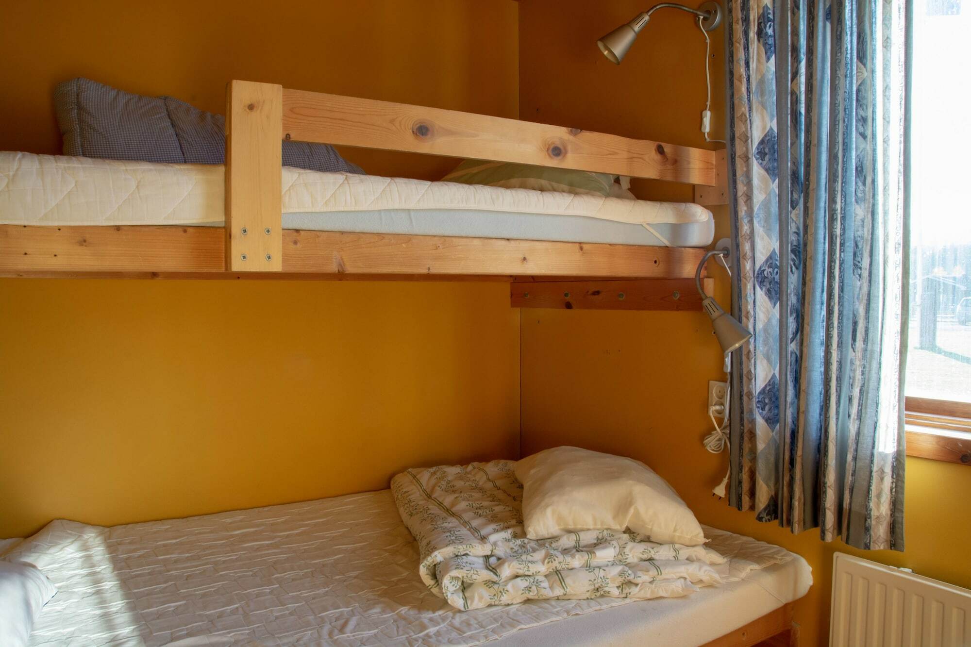Aelvdalens Camping Ngoại thất bức ảnh
