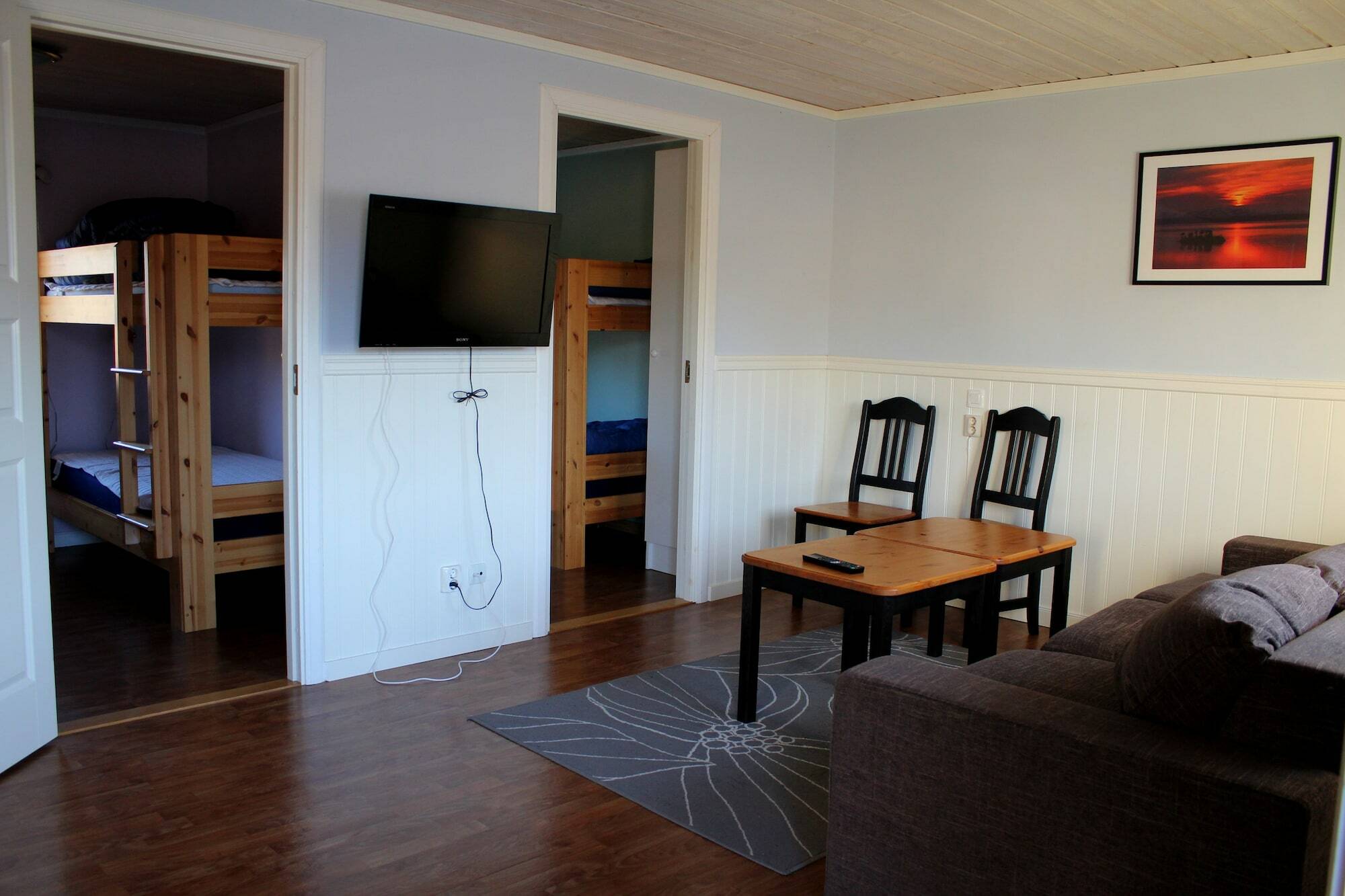 Aelvdalens Camping Ngoại thất bức ảnh
