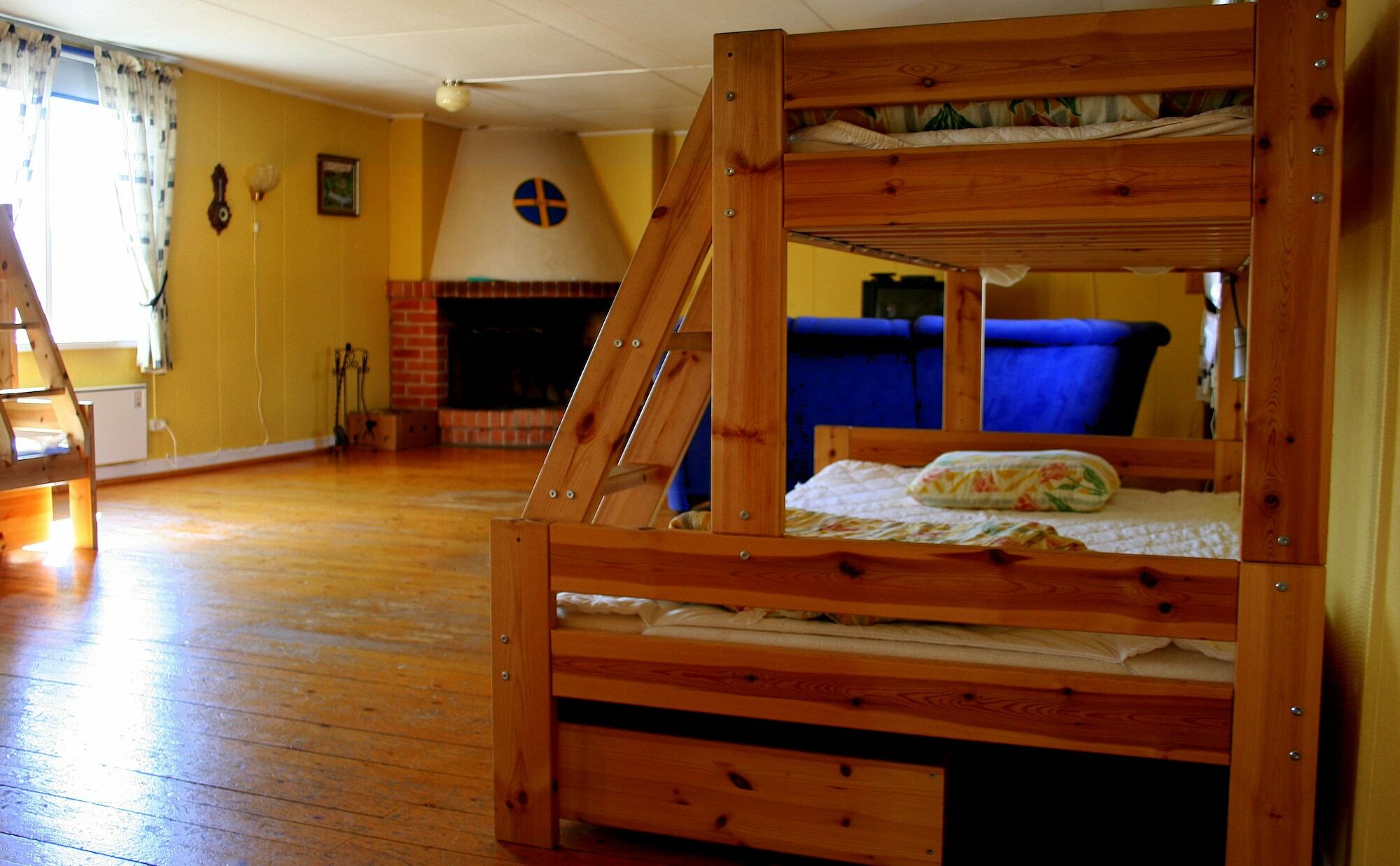 Aelvdalens Camping Ngoại thất bức ảnh