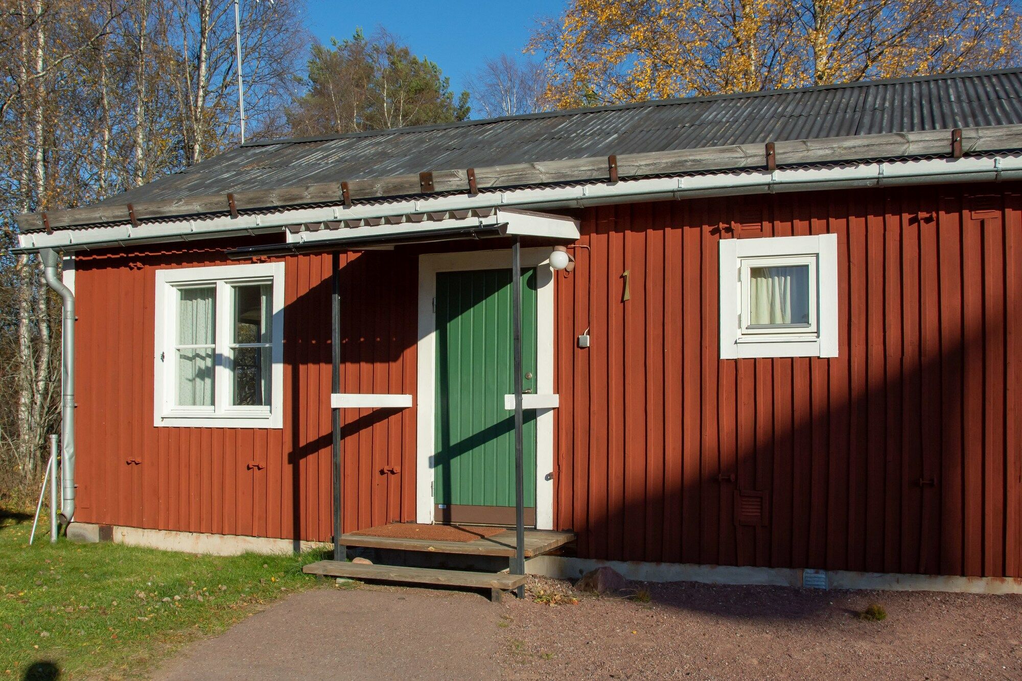 Aelvdalens Camping Ngoại thất bức ảnh