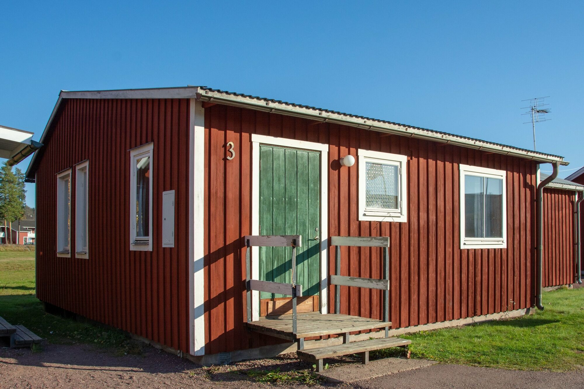 Aelvdalens Camping Ngoại thất bức ảnh