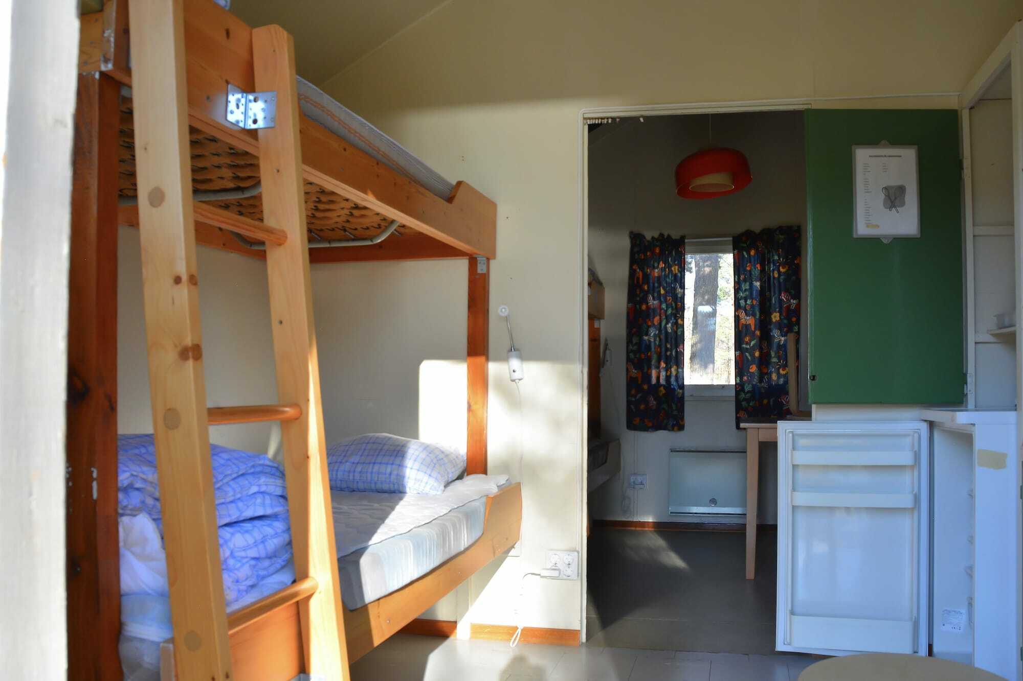 Aelvdalens Camping Ngoại thất bức ảnh