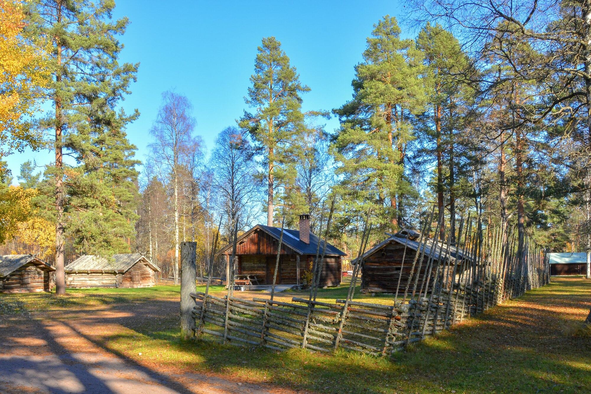 Aelvdalens Camping Ngoại thất bức ảnh