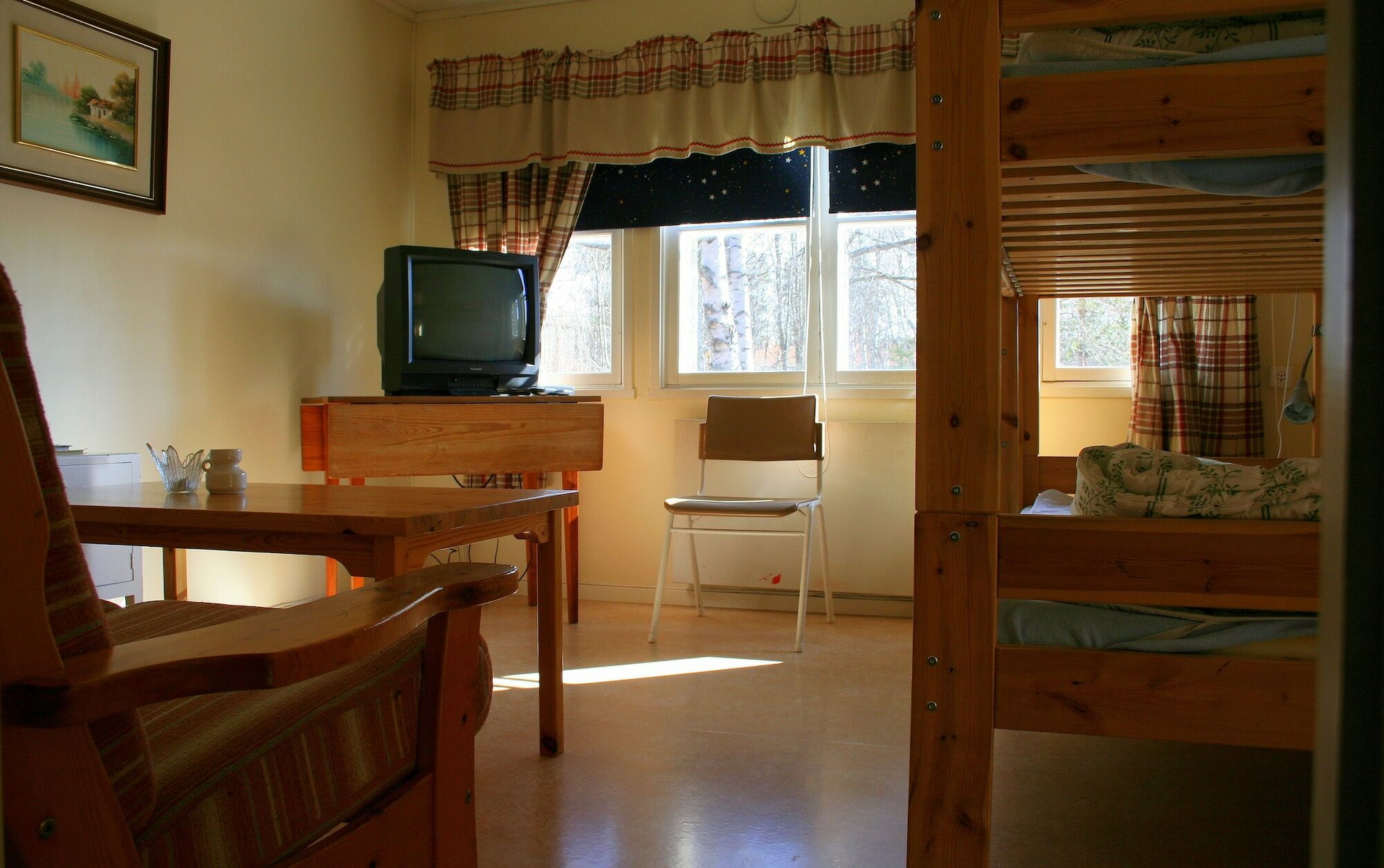 Aelvdalens Camping Ngoại thất bức ảnh