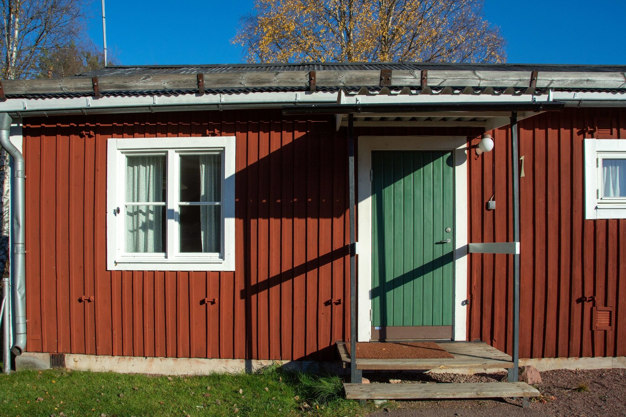Aelvdalens Camping Ngoại thất bức ảnh