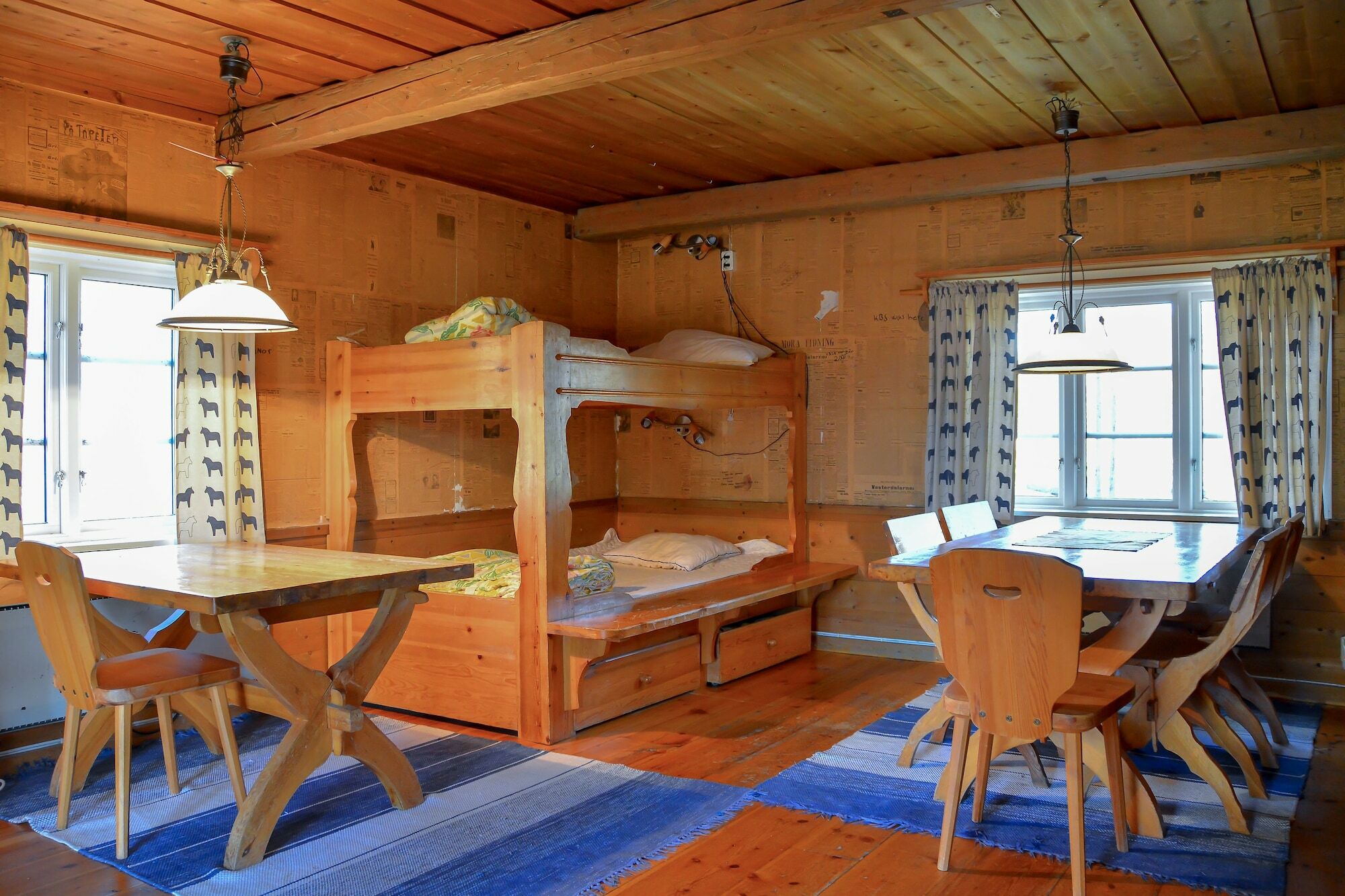 Aelvdalens Camping Ngoại thất bức ảnh